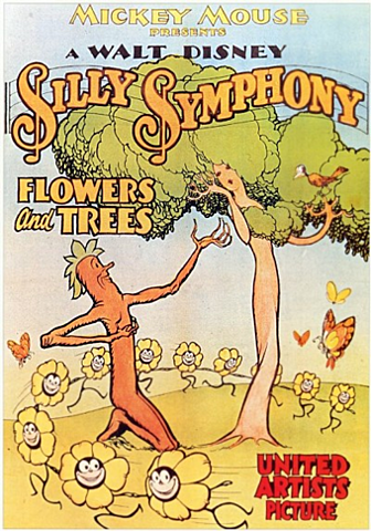 Estreno de Flowers and Trees