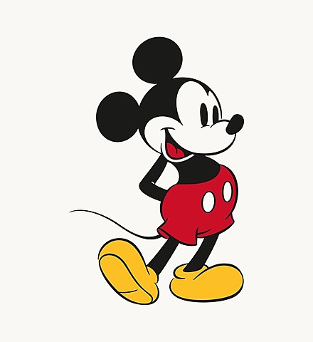 Oscar Honorífico por la creación de Mickey Mouse