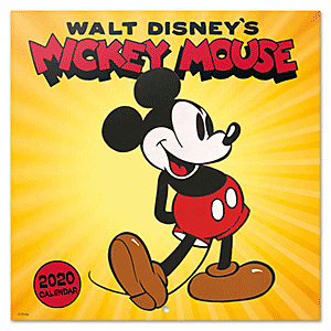 Los cortometrajes de Mickey empiezan a realizarse a color