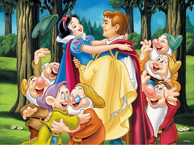Estreno de Blancanieves