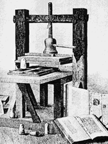 Printing Press