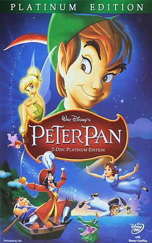 Estreno de Peter Pan