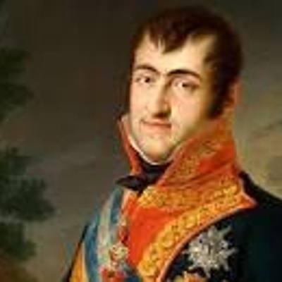 Timeline: Fernando VII