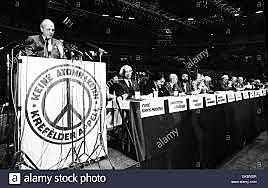 „Krefelder Appell“ veröffentlicht