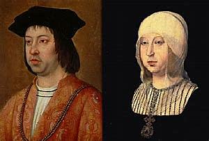 Muere Juan II de Aragón y le sucede Fernando II el Católico. Unión dinástica entre Aragón y Castilla.