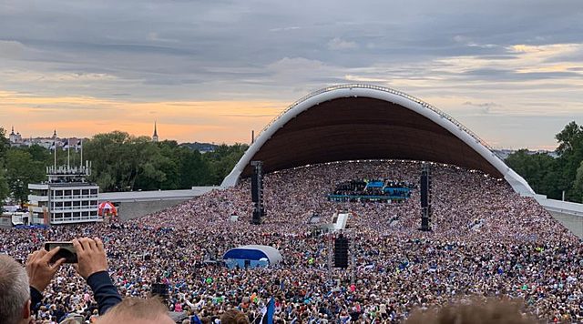 Eesti XXVII üldlaulupidu
