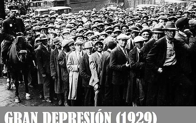 Primera mitad del siglo XX