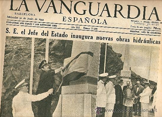 Aprovació del "Plans de Desenvolupament Econòmic i Social"