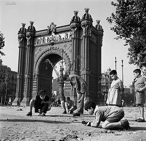 Segunda mitad del siglo XX