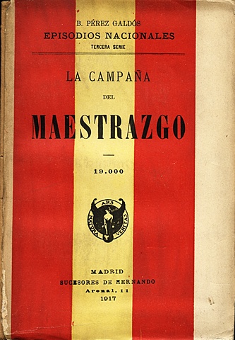 La campaña del maestrazgo