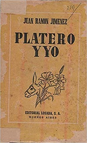 PLATERO Y YO