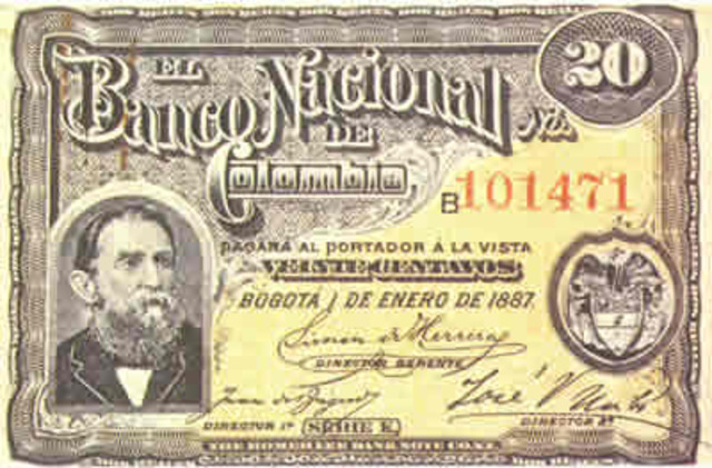 papel moneda