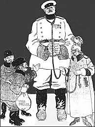 Rusia abandona la guerra