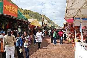Feria nacional del mole
