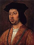 Muere Fernando el Católico. Regencia en Castilla del cardenal Cisneros.