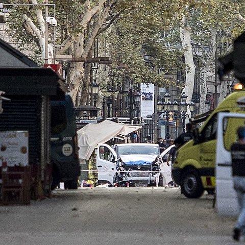 Atemptat a les rambles