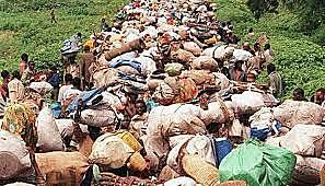 Guerra civil de Ruanda