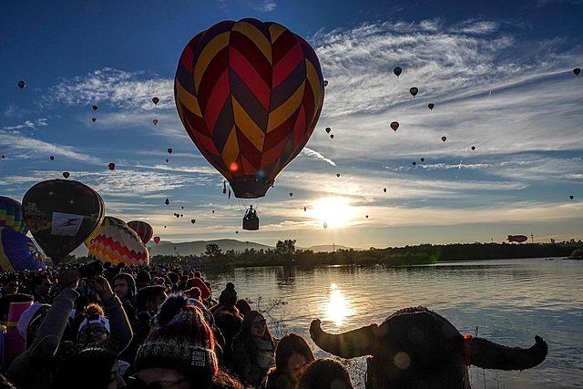 Festival Internacional de Globos de Albuquerque