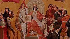 Timeline: LA ESPAÑA LIBERAL DE ISABEL II Y LAS GUERRAS CARLISTAS