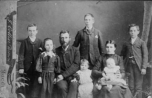 James and Elizabeth got their first child!