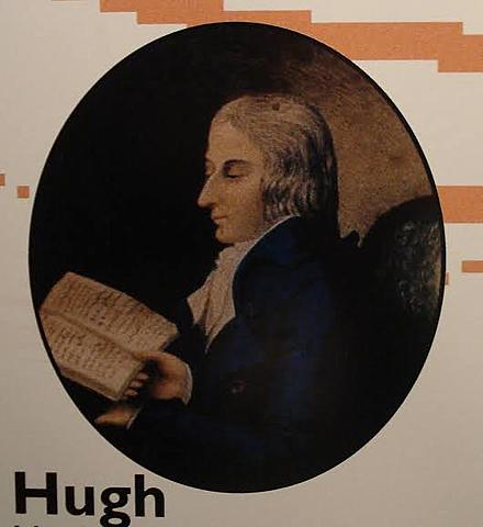 James and Elizabeth got their sixth child.