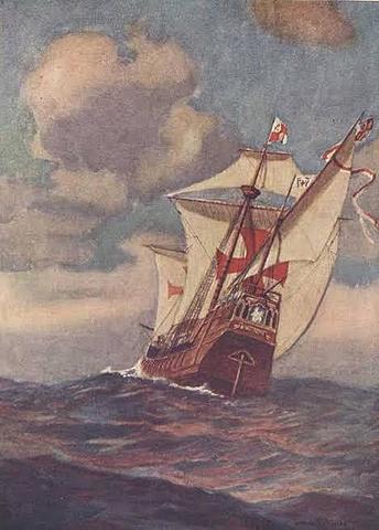 Columbus the Sailer