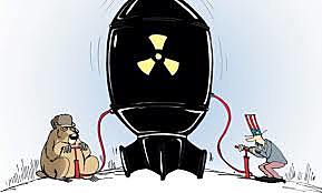 The Nuclear Race (MAD)