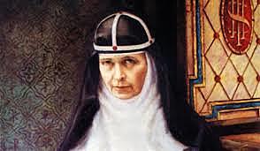 Sveriges enda helgon föds