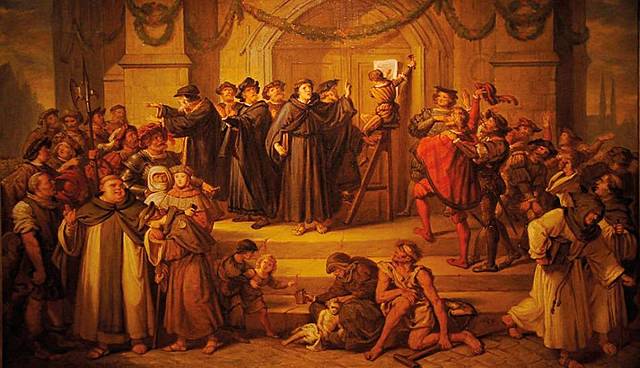 Sverige får protestantisk statskyrka År 1527