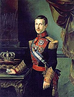 EL MATRIMONIO DE ISABEL II