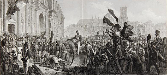 La Revolución de 1848