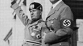 Timeline: FASCISMO Y II GUERRA MUNDIAL