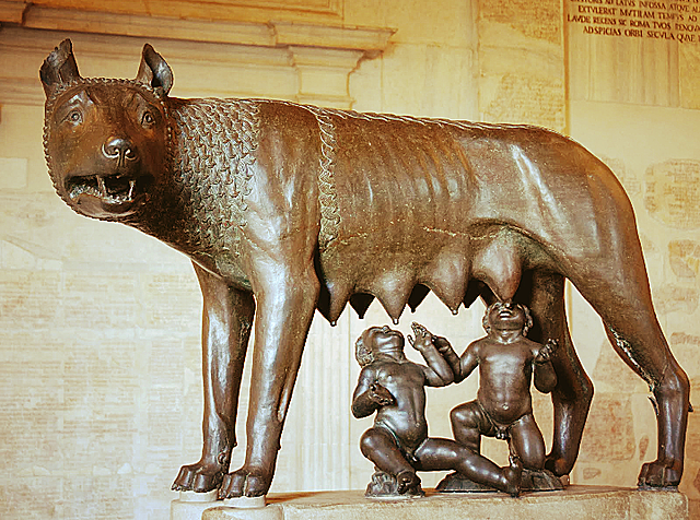 Fundació de Roma