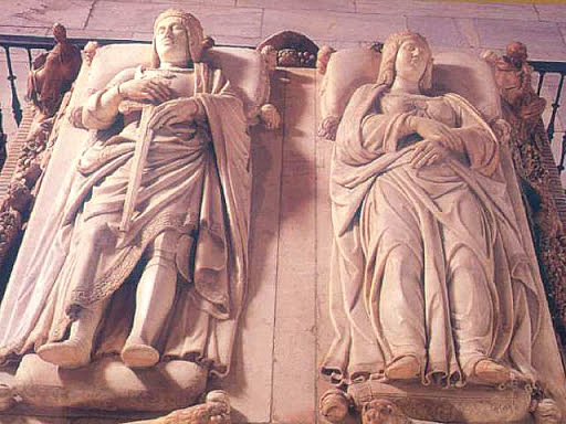 Muere Fernando el Católico. Regencia en Castilla del cardenal Cisneros.