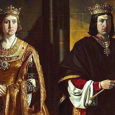 Timeline: Los reyes Católicos y las grandes exploraciones