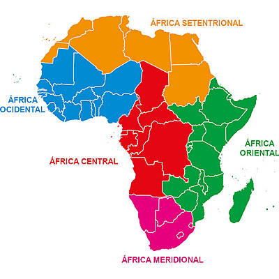 Timeline: CONFLITOS AFRICA