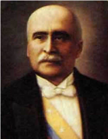 Marco Fidel Suárez Presidente