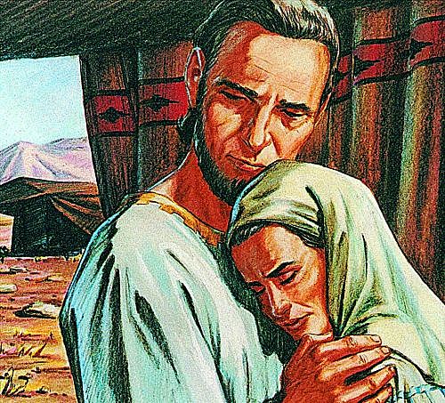 La numerosa descendencia