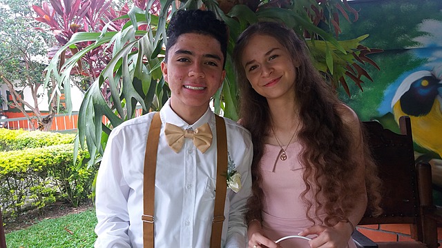 Matrimonio de mi Hermana