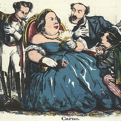 Timeline: LA ESPAÑA LIBERAL