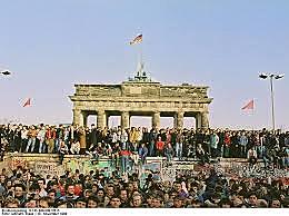 Fall der Berliner Mauer