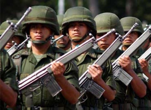 Inteligencia MIlitar