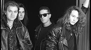 Debut de Heroes Del Silencio