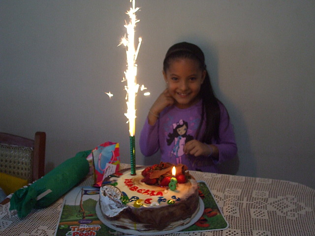 Cumpleaños #8