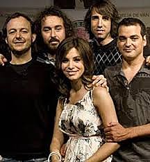 Debuta La Oreja De Van Gogh