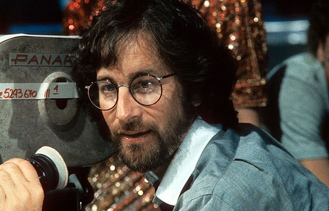 STEVEN SPIELBERG