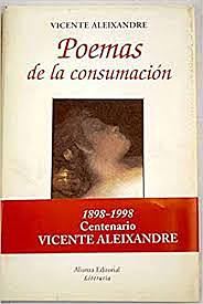 Poemas de la consumación