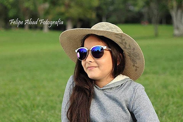 Primer sesión de fotos