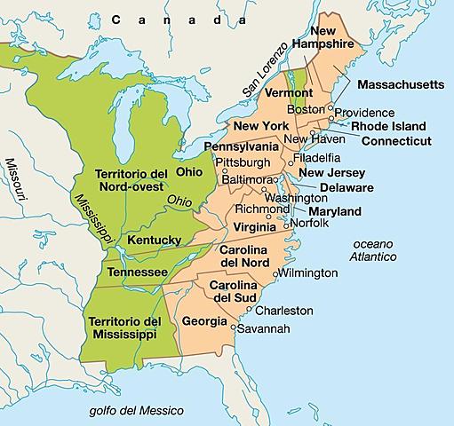 le colonie aumentano