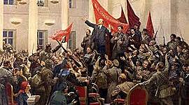 Timeline: Октябрьская революция